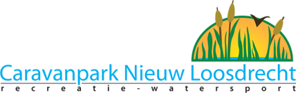 logo caravanpark nieuwloosdrecht 